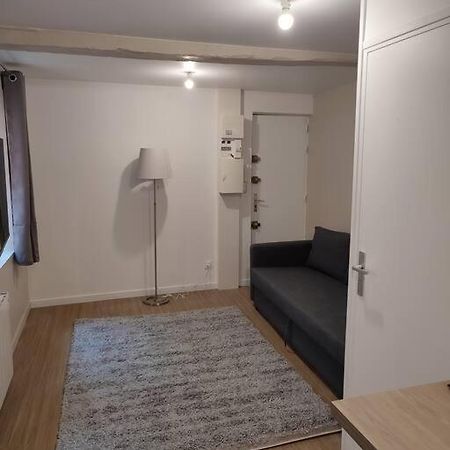 Rouen Studio Rdc Cosy Sweet Home Wifi Eksteriør billede