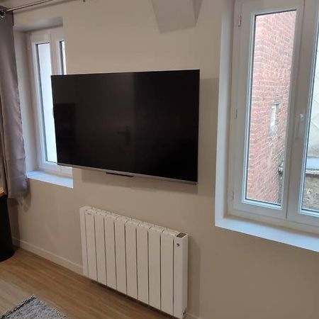 Rouen Studio Rdc Cosy Sweet Home Wifi Eksteriør billede