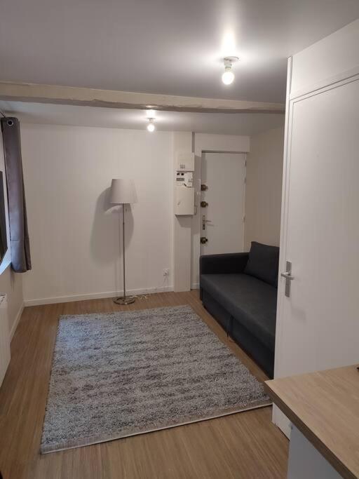 Rouen Studio Rdc Cosy Sweet Home Wifi Eksteriør billede