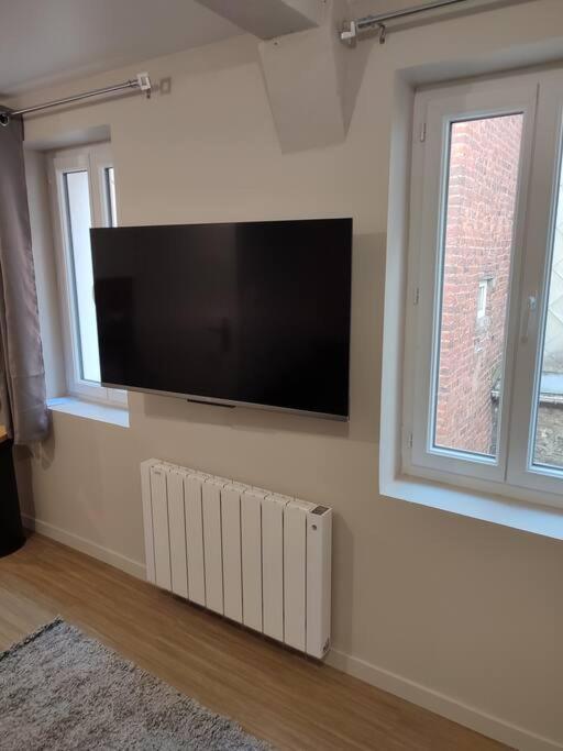 Rouen Studio Rdc Cosy Sweet Home Wifi Eksteriør billede